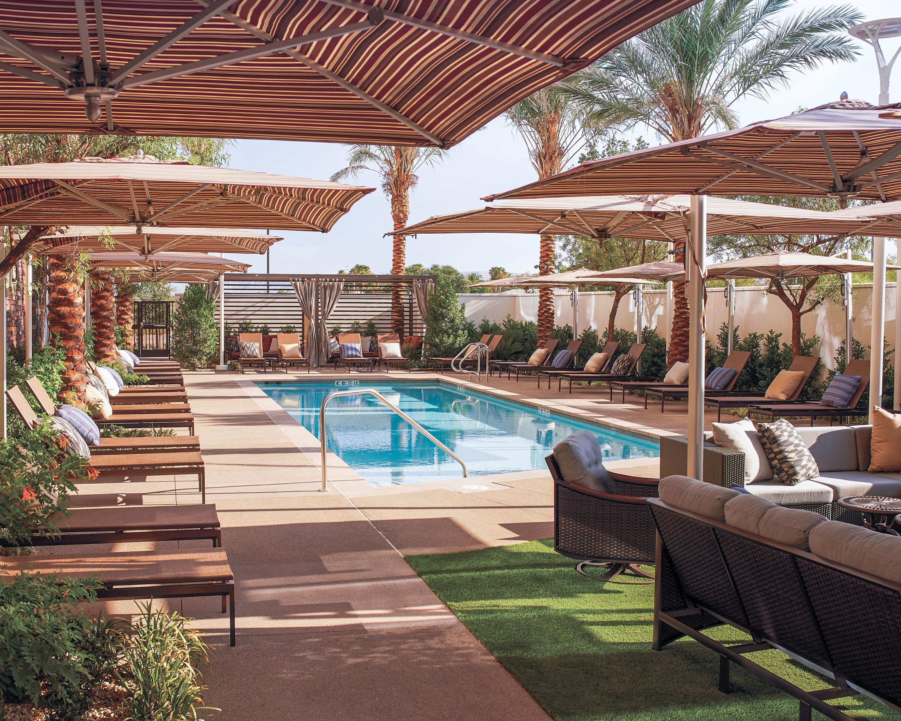 Hyatt Place Las Vegas At Silverton Village Екстер'єр фото