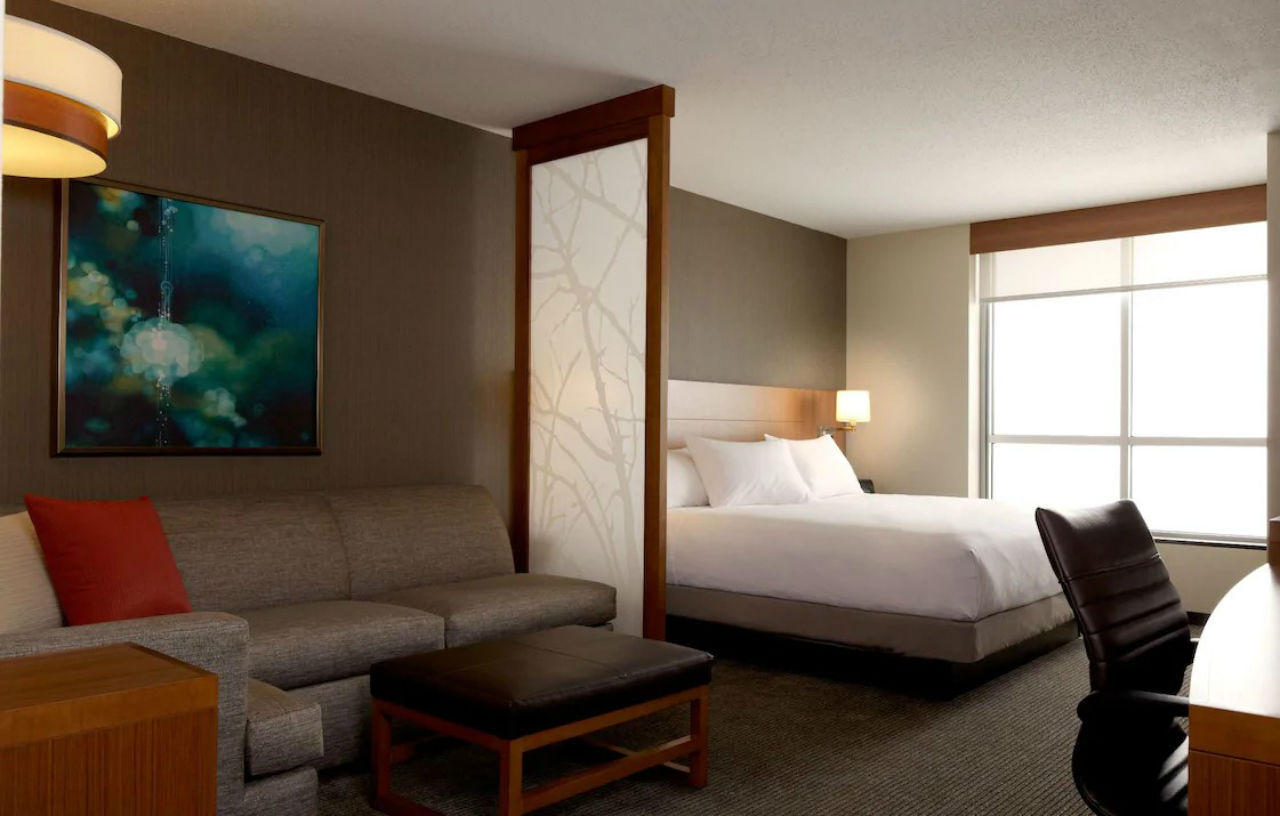 Hyatt Place Las Vegas At Silverton Village Екстер'єр фото