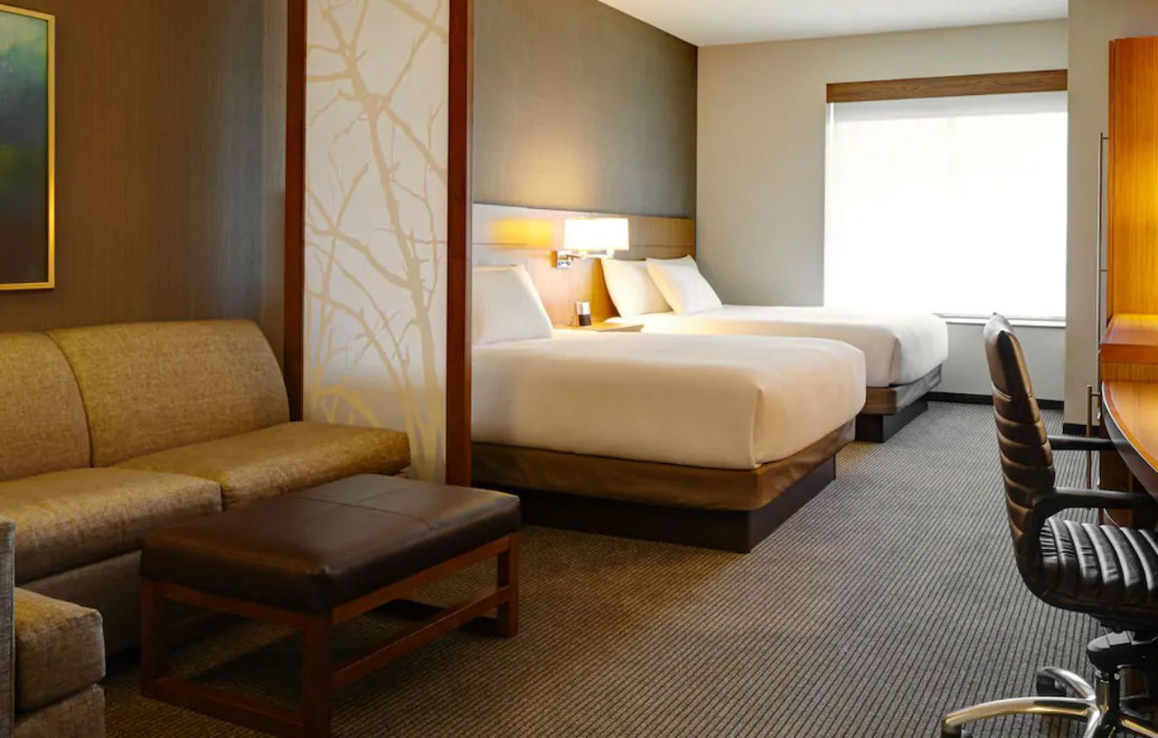 Hyatt Place Las Vegas At Silverton Village Екстер'єр фото